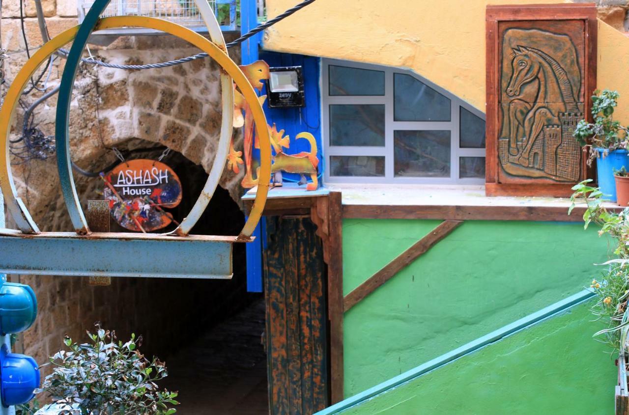Ashash House Βίλα Άκρα Εξωτερικό φωτογραφία