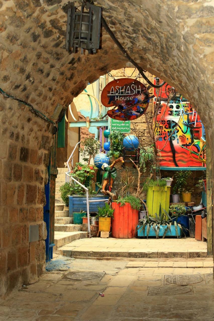 Ashash House Βίλα Άκρα Εξωτερικό φωτογραφία